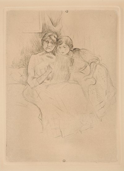  od Berthe Morisot