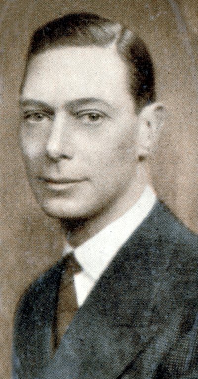 Jeho královská výsost vévoda z Yorku 1895-1952, 1935. od Bertram Park