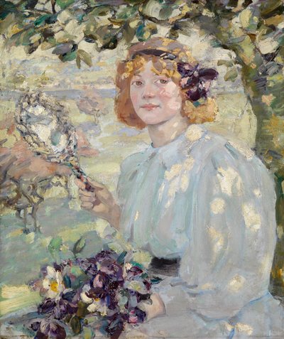 Pod jabloní od Bessie MacNicol