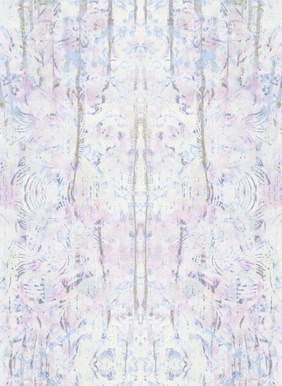 Probuzení, 2015 (kombinovaná technika, tuš, termotransfer, akvarel, ilustrace, digitál) od Beth Travers