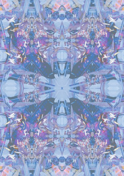 I spy, 2015 (fotografie, ilustrace, digitální) od Beth Travers
