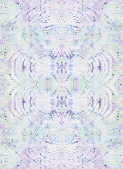 Křídla, 2014 (kombinovaný digitální tisk) od Beth Travers