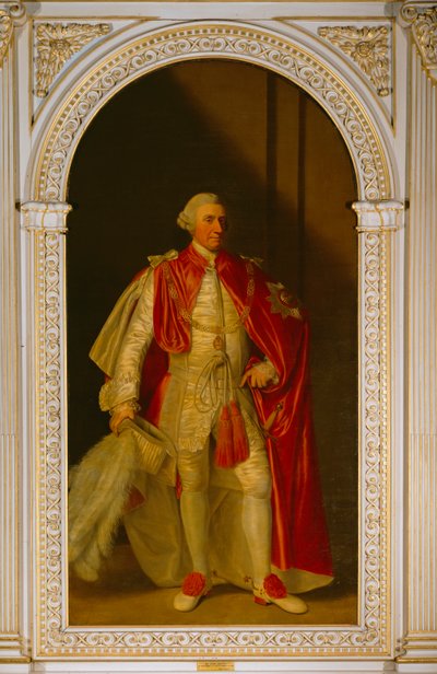 Sir John Griffin Griffin od Biagio Rebecca