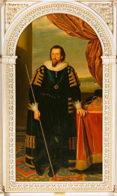 Thomas Howard od Biagio Rebecca