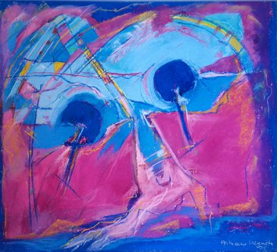 Krajina v porodnici 1 od Bibiana Ulanosky