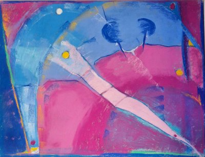 Krajina v porodnici 3 od Bibiana Ulanosky