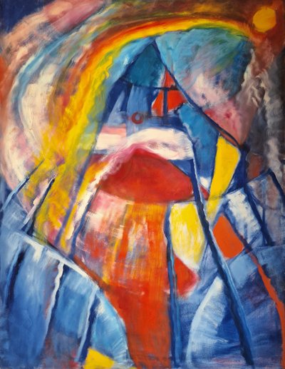 Krajina v carruselu od Bibiana Ulanosky