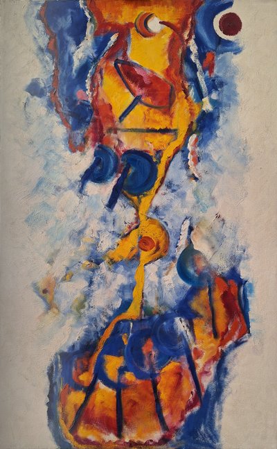 Krajina pro touhu od Bibiana Ulanosky