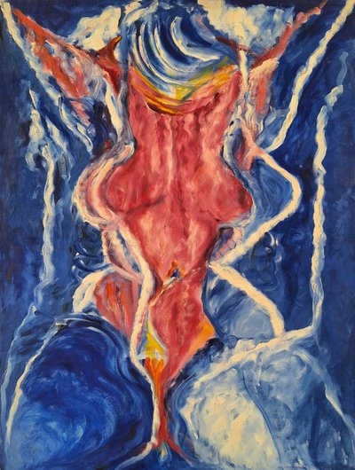 Nymfa 2 od Bibiana Ulanosky