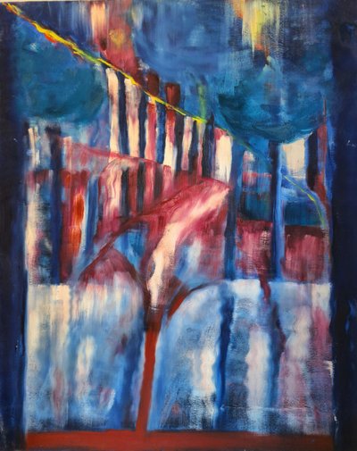 Světlo Otevírá se od Bibiana Ulanosky