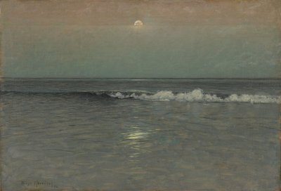 Noční propady na moři od Birge Harrison