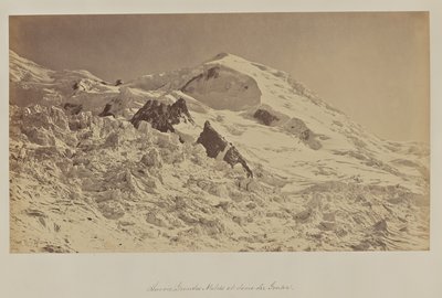 Savoie. Grandes (sic) Mulets a dome dir (sic) Gouser (). od Bisson Frères
