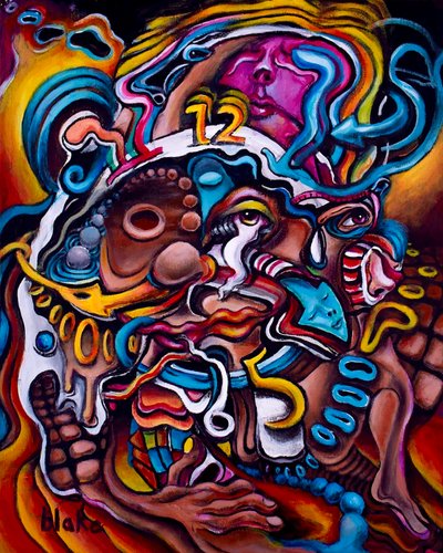 The Watch Series, číslo 2, c.2022 (digitální) od Blake Munch