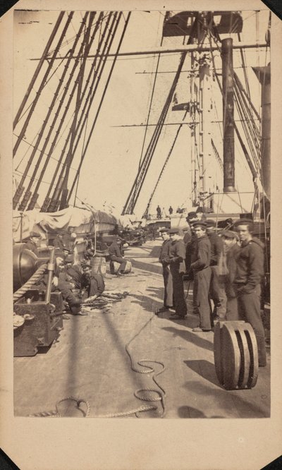 USS New Hampshire von Blauvelt & Hubbard