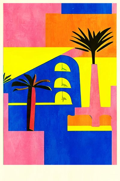 Architektura letoviska Sunny Resort od Bo Anderson