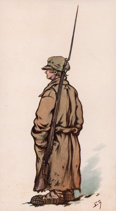 Závěsný od Boris Vasilievich Zvorykin
