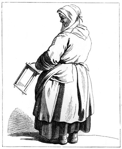 Higgler, 1737-1742. od Bouchardon