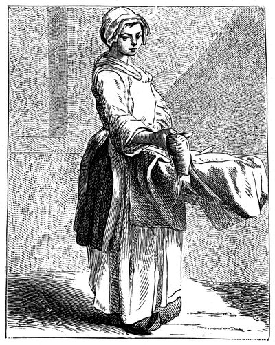 Carpe Vive!, 1737-1742. od Bouchardon