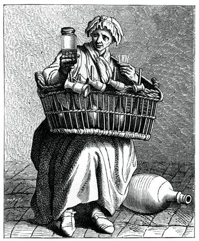 Život! Život!, 1737-1742. od Bouchardon