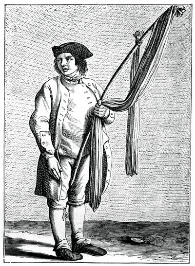 Moje jemné tkaničky!, 1737-1742. od Bouchardon
