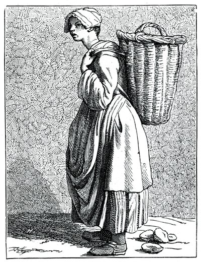 Ústřice ve skořápce!, 1737-1742. od Bouchardon