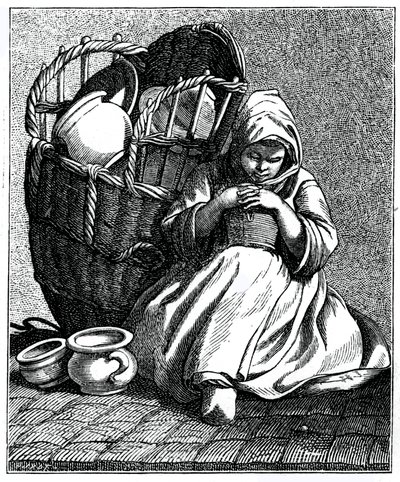 Kamenina na prodej!, 1737-1742. od Bouchardon
