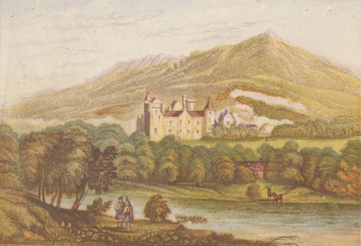 Zámek Balmoral od Bradshaw and Blacklock