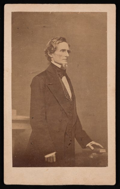 Portrait of Jefferson Davis 1808-1889, 1887.    1201411   cs       czech Successfully Translated  Original: Jesus Taken Translat: Jesus Taken 1247812 cs czech Successfully Translated Original: Rosita Mauri Translat: Rosita Mauri 1285823 cs czech Successful od Brady