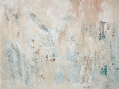 Jemná zemitá modrá textura od Breanna Megan Studio