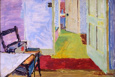 Studio Space, Ivor Street, NW1 od Brenda Brin Booker