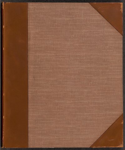 Desky z Johna Leslieho „O původu Skotů“ od British 17th Century
