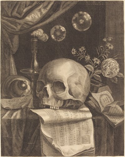 Marnost od British 17th Century