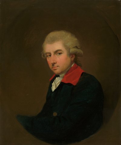 The Hon. Sir Francis Burton Conyngham od British 18th Century