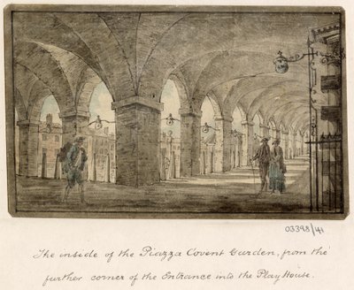 Série skic, pohledy ve Velké Británii, kontinentu a Americe 1772-1778 (akvarel) od British School