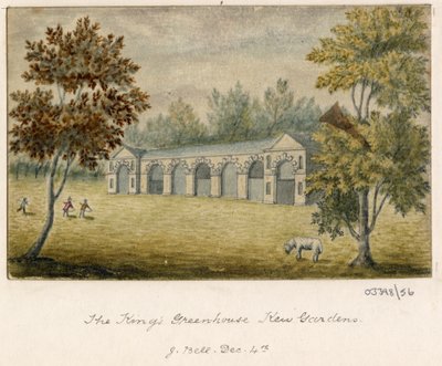 Série skic, pohledy ve Velké Británii, kontinentu a Americe 1772-1778 (akvarel) od British School