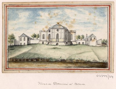 Série skic, pohledy ve Velké Británii, kontinentu a Americe 1772-1778 (akvarel) od British School