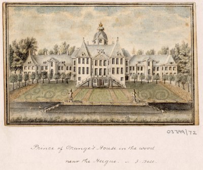 Série skic, pohledy ve Velké Británii, kontinentu a Americe 1772-1778 (akvarel) od British School
