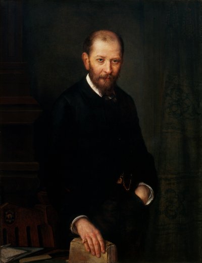 George William Marshall, York Herald od British School