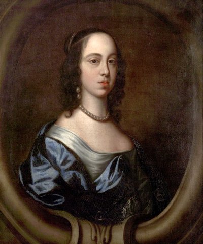 Lady Sophia Chaworthová od British School
