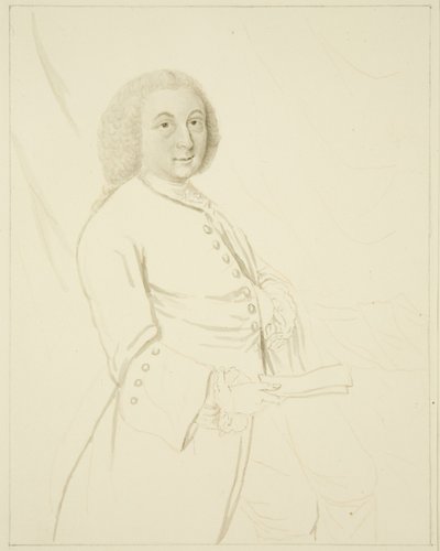Lord Nugent, M.P. (kopie olejomalby) od British School