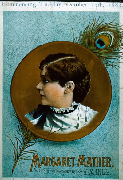 Margaret Matherová od British School
