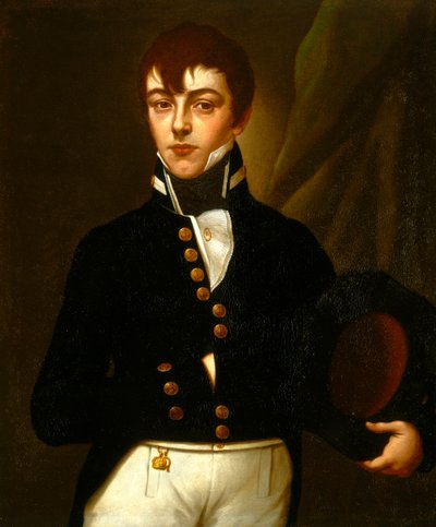 Poddůstojník Robert Deans (1790-1867) od British School