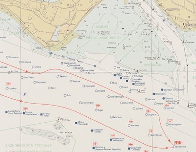 Spithead od British School