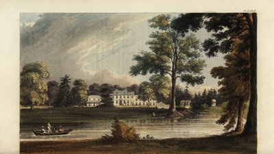 Stoke House, Windsor od British School