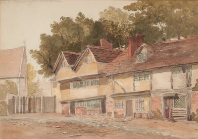 West Borough, Maidstone od British School