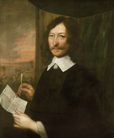 William Lilly, 1646 od British School