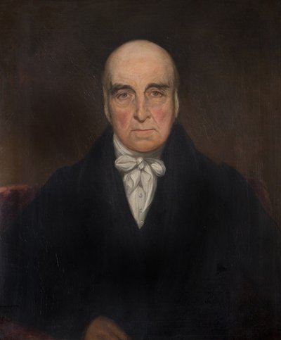 William Reader (17821852), začátek 19. století (olej na plátně) od British School