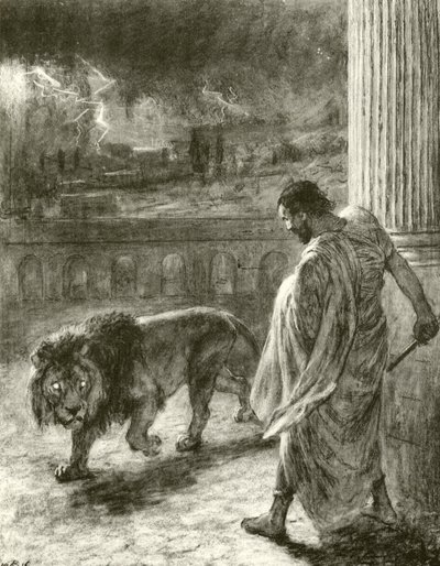 Casca (rytina) od Briton Riviere