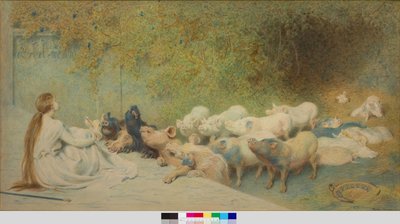  od Briton Riviere