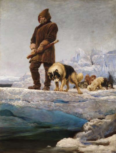 Poslední z posádky od Briton Riviere